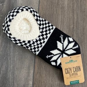 New Cozy Cabin Slippers